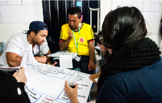 foto #4 dia del evento 2014